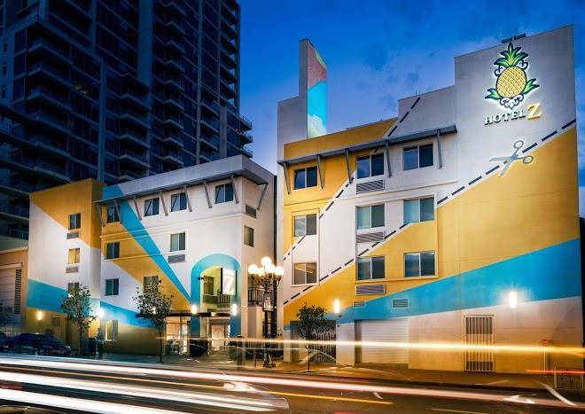 Hotel z a staypineapple hotel