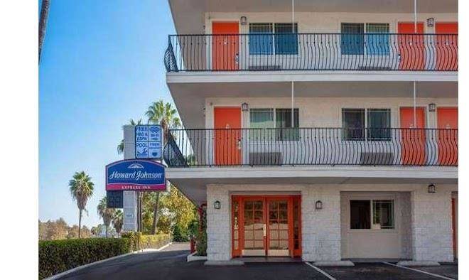 Howard johnson by wyndham san diego hotel circle