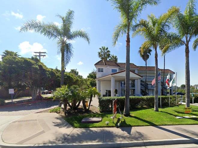Comfort inn Encinitas Near Legoland