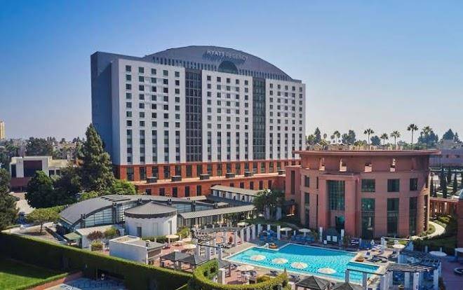 Hyatt regency la jolla at aventine