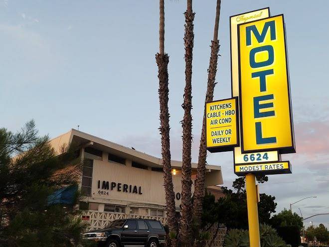 Imperial motel