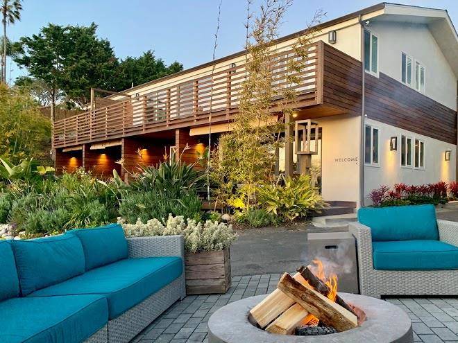 Inn at moonlight beach