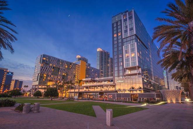 Intercontinental san diego