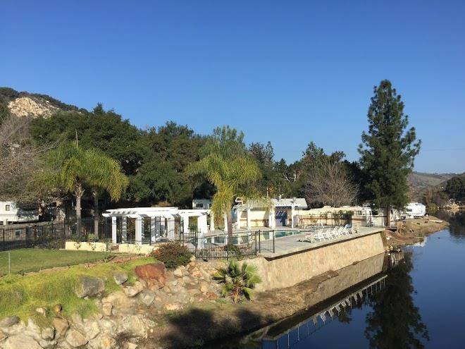 All seasons rv park