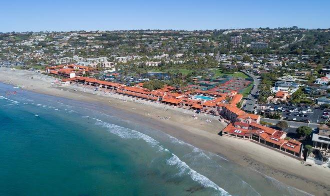 La Jolla Beach & Tennis Club Image