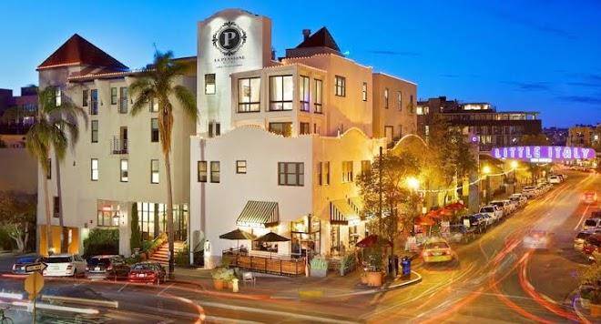 La pensione hotel