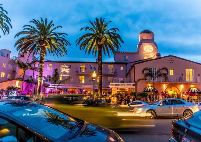 La valencia hotel