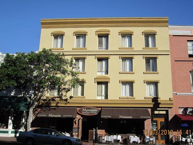 Las flores hotel