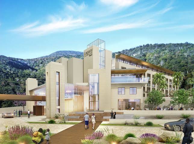 Legacy resort hotel & spa