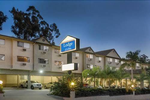 Lodge of la mesa