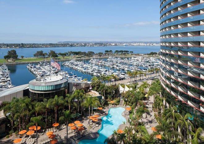 Marriott Marquis San Diego Marina Image