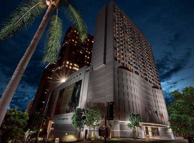 Marriott vacation club pulse san diego