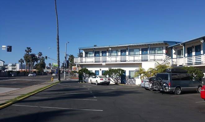 Mission bay motel