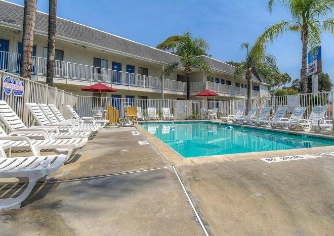 Motel 6 el cajon ca san diego