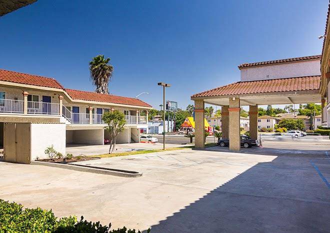 Motel 6 la mesa ca