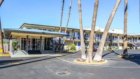 Motel 6 san diego ca airport harbor