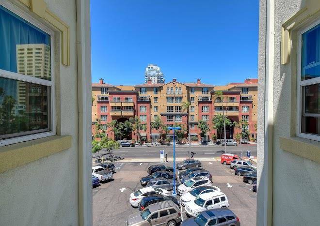 Motel 6 San Diego Ca Downtown Image