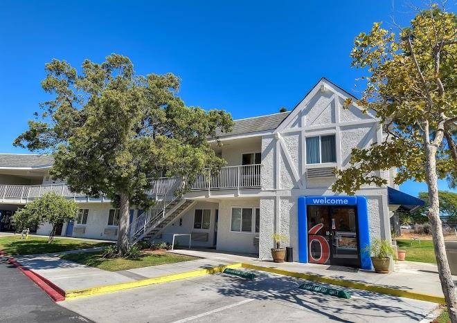 Motel 6 san diego ca north