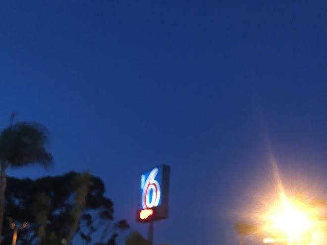 Motel 6 San Ysidro CA San Diego Border