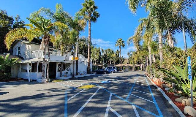 Motel san diego