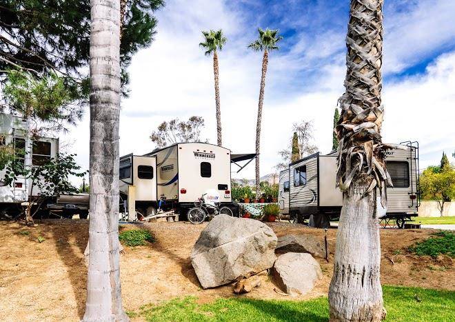Oak creek rv resort