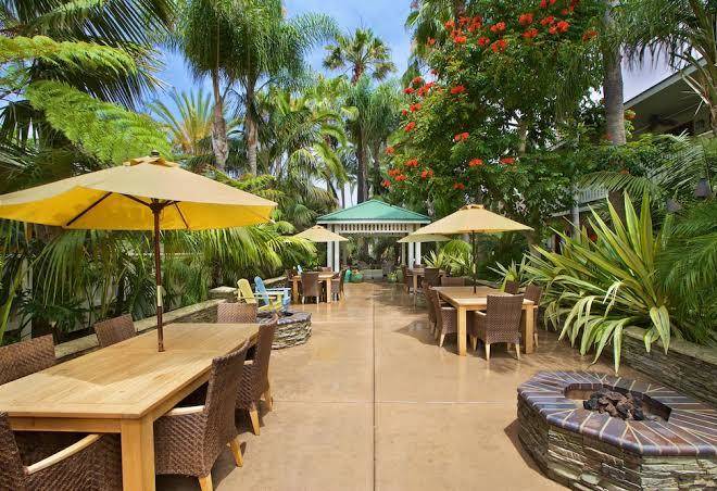 Ocean palms beach resort carlsbad beach