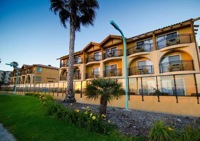 Ocean park inn