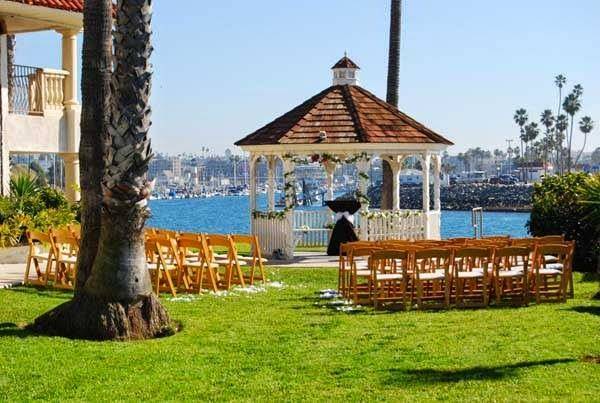 Oceanside marina suites