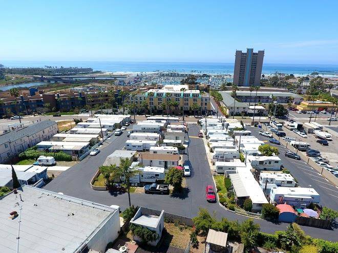 Sandy shores rv and mobile home park