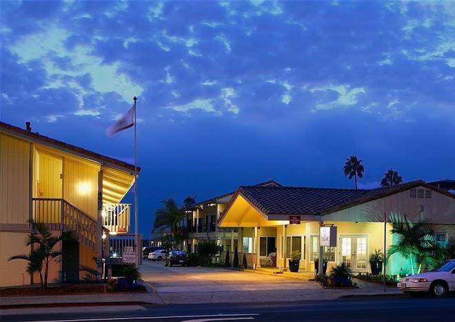 Pacific shores inn