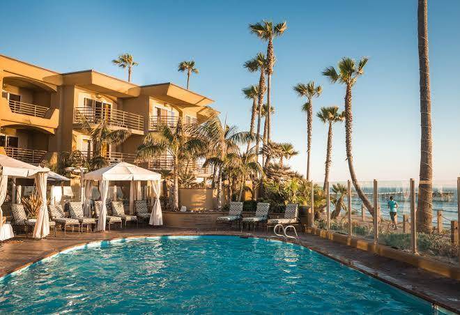 Pacific terrace hotel