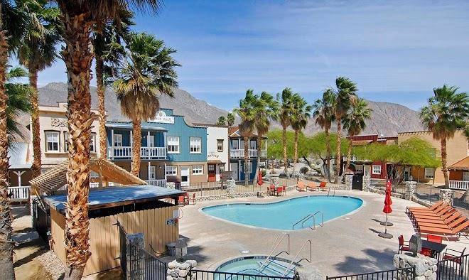 Palm Canyon Hotel & Rv Resort Image