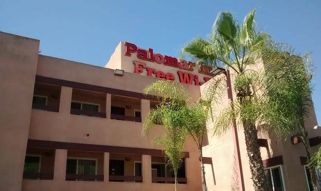 Palomar inn