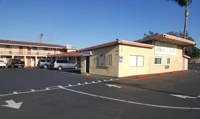 Palomar motel