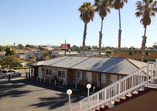 Paradise motel