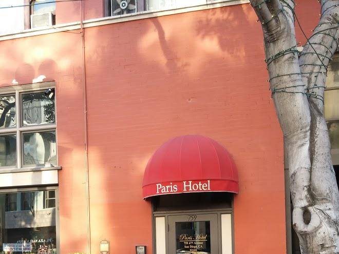 Paris hotel