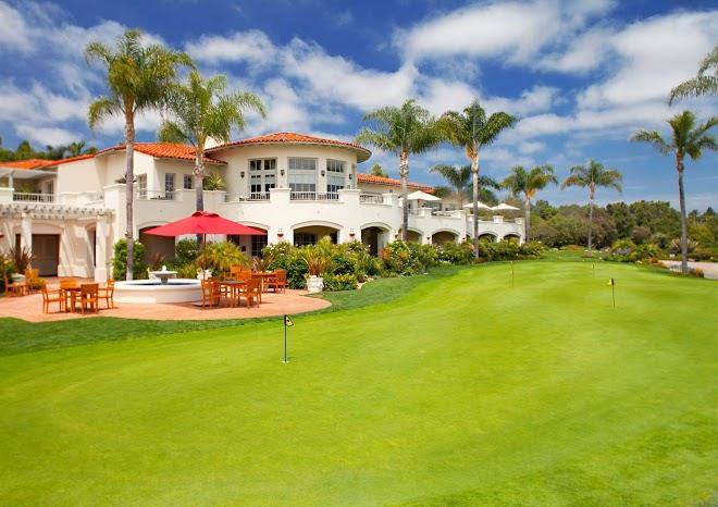 Park hyatt aviara resort golf club & spa