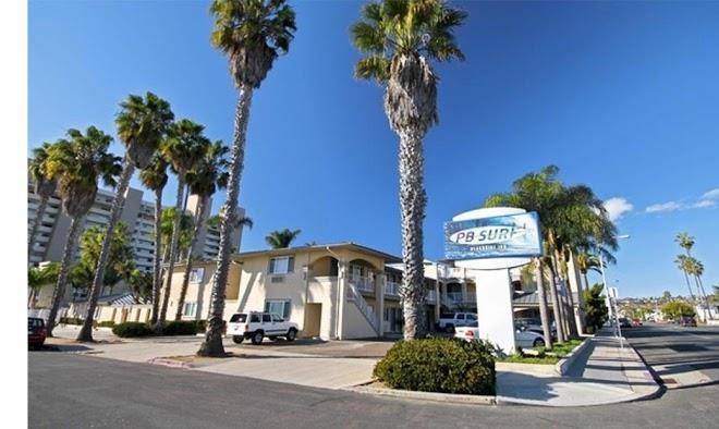 Pb surf beachside inn