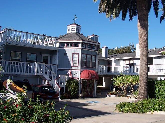 Pelican cove inn