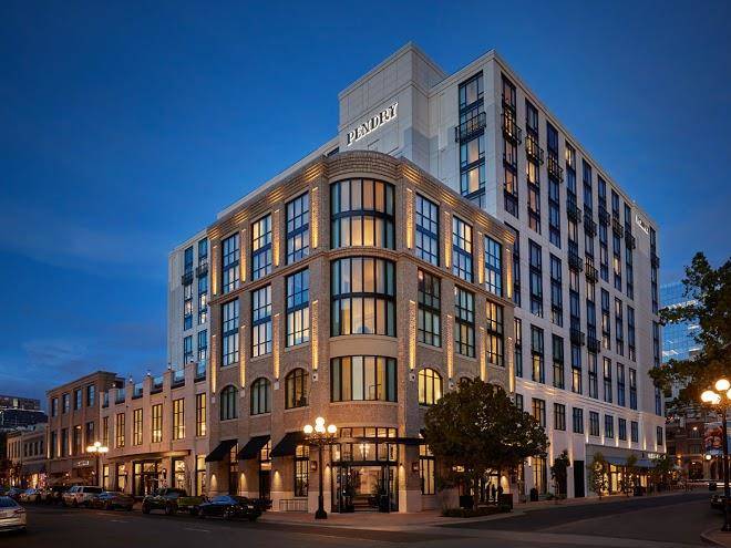 Pendry San Diego Image