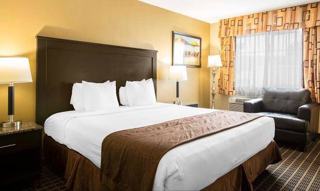 Quality inn chula vista san diego south