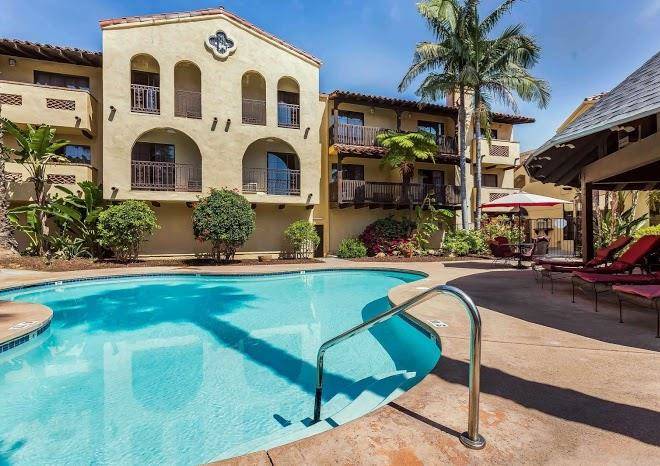 Quality inn fallbrook i 15