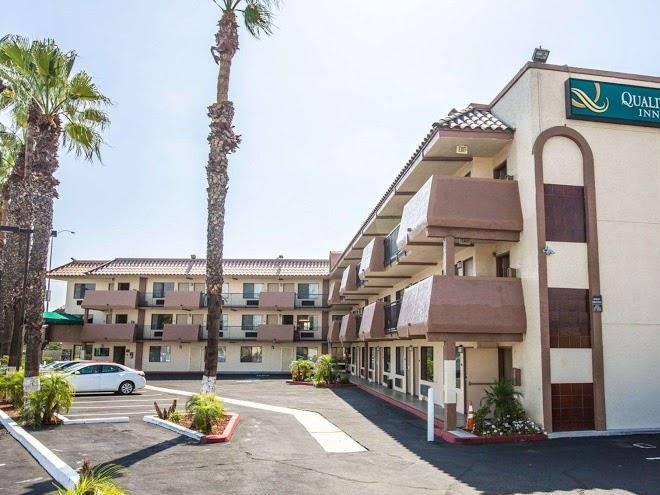 Quality inn san diego i 5 naval base