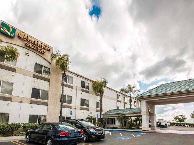 Quality suites san diego otay mesa