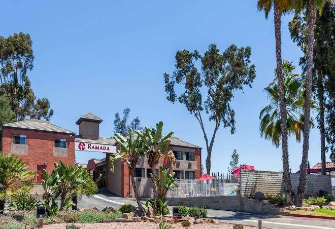 Ramada by wyndham poway