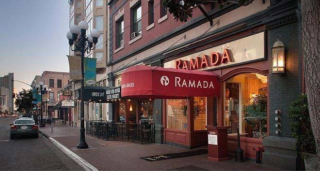 Ramada gaslamp convention center