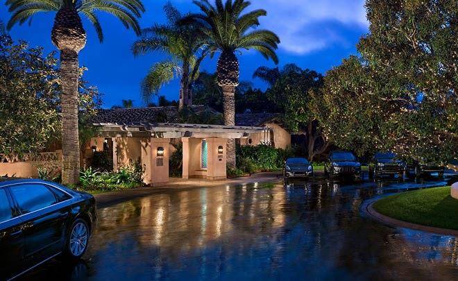 Rancho valencia resort & spa