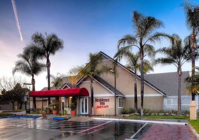 Residence inn by marriott san diego central