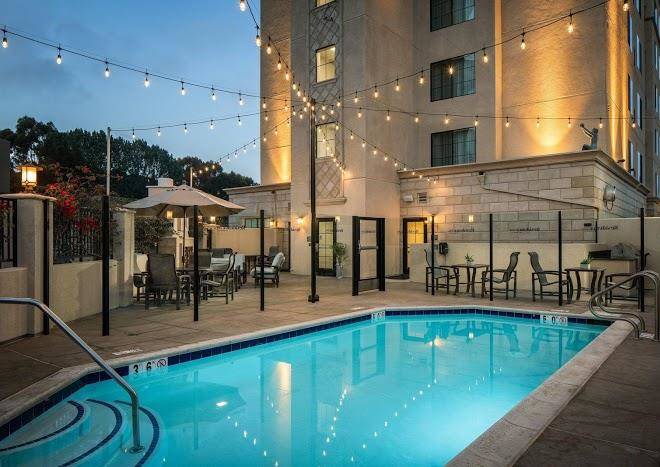 Residence inn by marriott san diego del mar