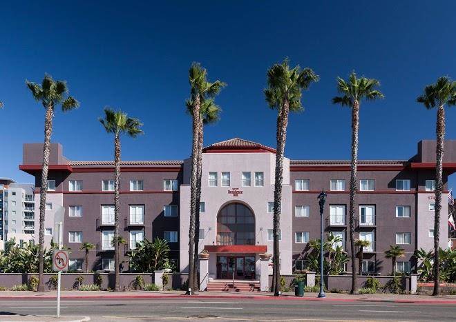 Residence inn by marriott san diego downtown